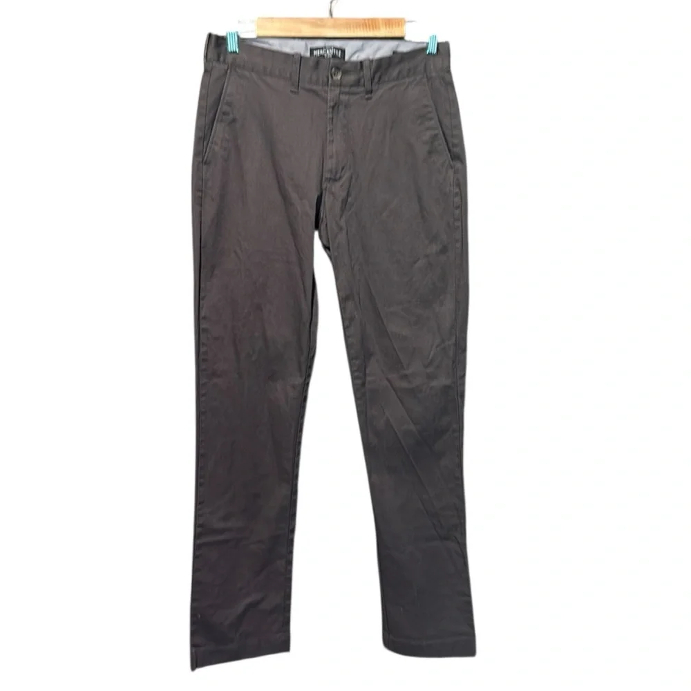 💰BOGO FREE J. Crew Mercantile Flex Straight Fit Pants 29x32